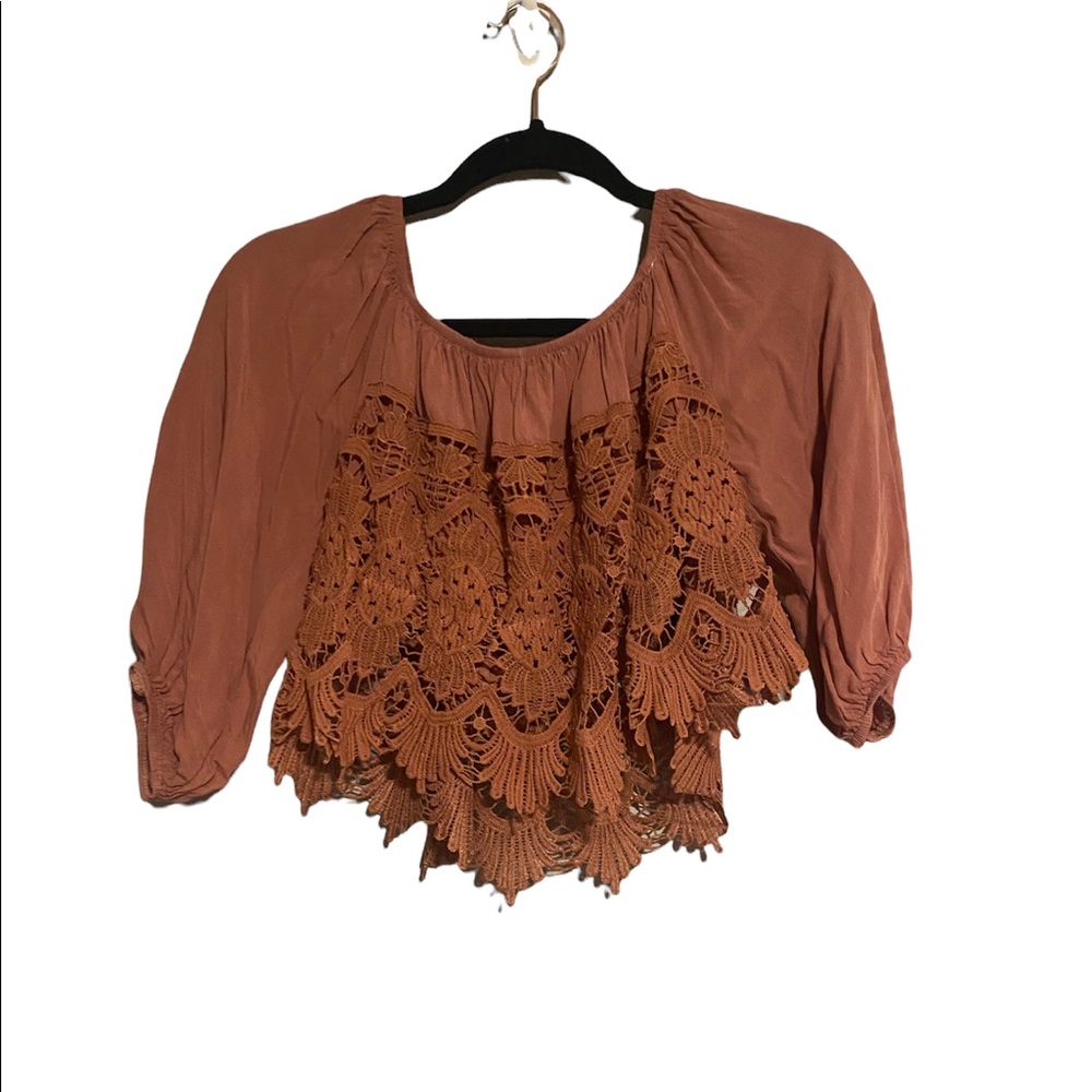 Cropped Women’s Top